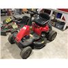Image 1 : YARD MACHINES BY MTD RIDE ON LAWN MOWER