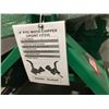 Image 2 : 4" PTO WOOD CHIPPER ( 3 POINT HITCH)