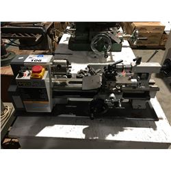 CRAFTEX CX-SERIES 7" X 12" MINI METAL  LATHE