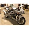 Image 2 : 2003 SUZUKI SPORTS BIKE SV 1000 SK3, GREY, VIN JS1VT54A732100418, ODO 13,337KM