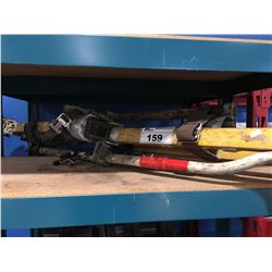 PAIR OF DRYWALLER STILTS