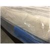 Image 2 : QUEEN SIZED MEMORY FOAM MATTRESS & BOX SPRING SET
