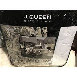 J-QUEEN NEW YORK QUEEN SIZED COMFORTER SET