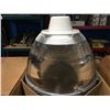 Image 2 : 6 WAREHOUSE LIGHTS COMPLETE WITH HOODS & BALLASTS