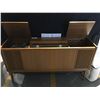 Image 1 : RETRO TELEFUNKEN CONSOLE STEREO SYSTEM