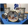 Image 1 : MAPEX 7PCS DRUM SET