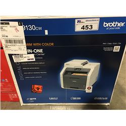 BROTHER MFC-9130CW ALL IN ONE PRINTER