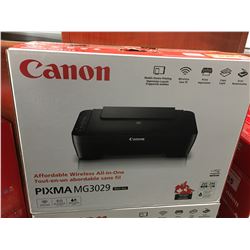 CANON PIXMA MG3029 PRINTER