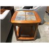Image 3 : 3 PCS TILED TOP/ LIFT TOP COFFEE & END TABLE SET
