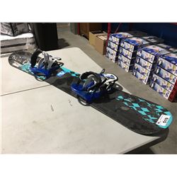 5150 SNOWBOARD