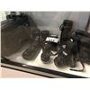 Image 1 : GROUP OF ASSORTED CAMERA EQUIPMENT, CANON 35MM FILM CAMERA, MINOLTA 35MM FILM CAMERA, ASSORTED