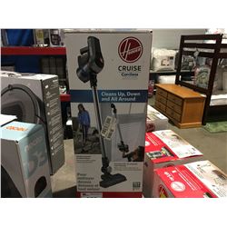 HOOVER CRUISE CORDLESS ULTRA LIGHT STICK VACUUM