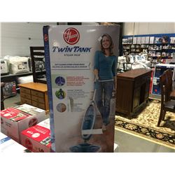HOOVER TWIN TANK STEAM MOP