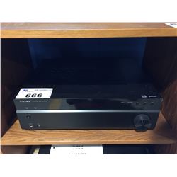 INSIGNIA HOME AUDIO STEREO RECEIVER