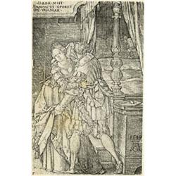 HEINRICH ALDEGREVER Paderborn 1502 - 1555 Soest