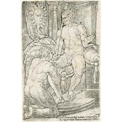 HEINRICH ALDEGREVER Paderborn 1502 - 1555 Soest