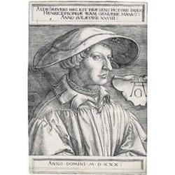 HEINRICH ALDEGREVER Paderborn 1502 - 1555 Soest