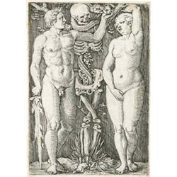 BARTHEL BEHAM Nürnberg 1502 - 1540 in Italien