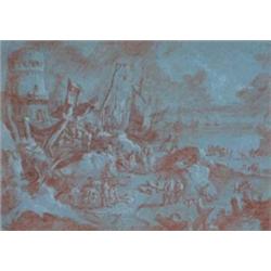 ADRIAEN FRANS BOUDEWIJNS - Umkreis 