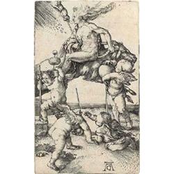 ALBRECHT DÜRER 1471 - Nürnberg - 1528