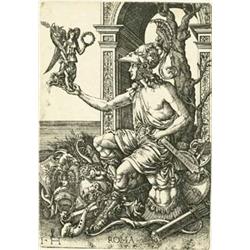 HIERONYMUS HOPFER Augsburg um 1500 - 1563 (?) Nürnberg