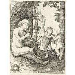 LUCAS VAN LEYDEN 1494 - Leiden - 1533