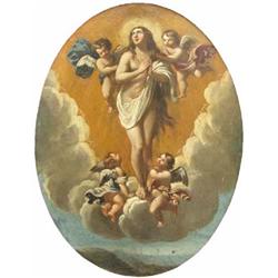 CORNELIS VAN POELENBURGH - Umkreis 