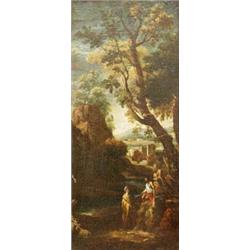 NICOLAS POUSSIN - Nachfolge 