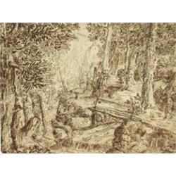 LUCAS VAN VALCKENBORCH - Umkreis 