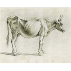 JEAN JACQUES DE BOISSIEU 1736 - Lyon - 1810