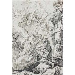 FRANCESCO FONTEBASSO - Umkreis 