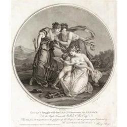 ANGELIKA KAUFFMANN Chur 1741 - 1807 Rom