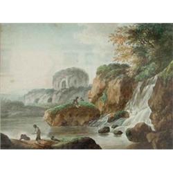 FRANZ KOBELL Mannheim 1749 - 1822 München