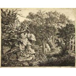 CARL WILHELM KOLBE DER ÄLTERE Berlin 1759 - 1835 Dessau