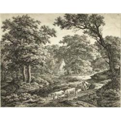 CARL WILHELM KOLBE DER ÄLTERE Berlin 1759 - 1835 Dessau