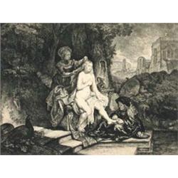 JEAN MICHEL MOREAU LE JEUNE 1741 - Paris - 1814