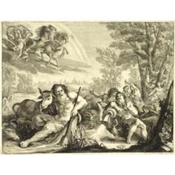 MARC’ ANTONIO DAL RE Bologna 1698 - 1766 Mailand