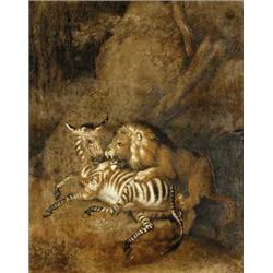 JOHANN HEINRICH WILHELM TISCHBEIN, gen. GOETHE-TISCHBEIN Haina 1751 - 1829 Eutin