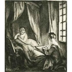 CLAUDE-HENRI WATELET 1718 - Paris - 1786