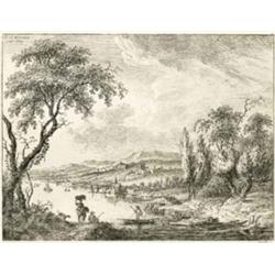 FRANZ EDMUND WEIROTTER Innsbruck 1733 - 1771 Wien