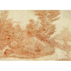 JOHANN GEORG WILLE - Umkreis 