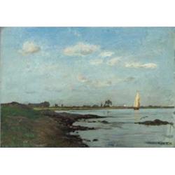 HERMANN BAISCH Dresden 1846 - 1894 Karlsruhe