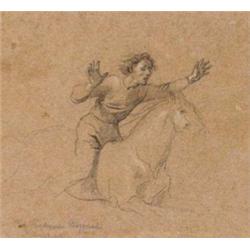 GIUSEPPE BEZZUOLI, auch BAZZUOLI oder BOZZUOLI 1784 - Florenz - 1855