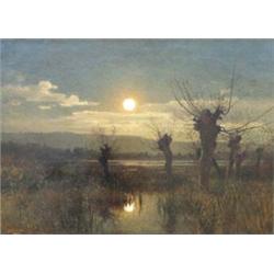 HEINRICH DEITERS Münster 1840 - 1916 Düsseldorf