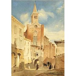 FRIEDRICH EIBNER Hipoltstein/Oberpfalz 1825 - 1877 München