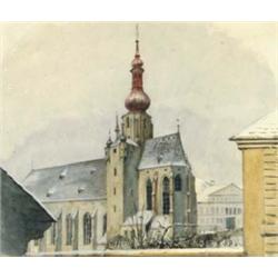 FRIEDRICH EISENLOHR Lörrach 1805 - 1855 Karlsruhe