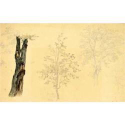 CASPAR DAVID FRIEDRICH - Nachfolge 