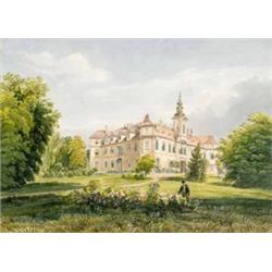 JOSEPH HÖGER 1801 - Wien - 1877