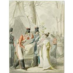 GEORG EMANUEL OPIZ Prag 1775 - 1841 Leipzig