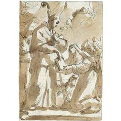 FILIPPO PEDRINI - zugeschrieben 1758 - Bologna - 1844